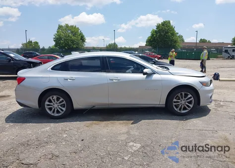 2017 Chevrolet Malibu 1Lt z USA, uszkodzony, nr VIN 1G1ZE5ST2HF273326